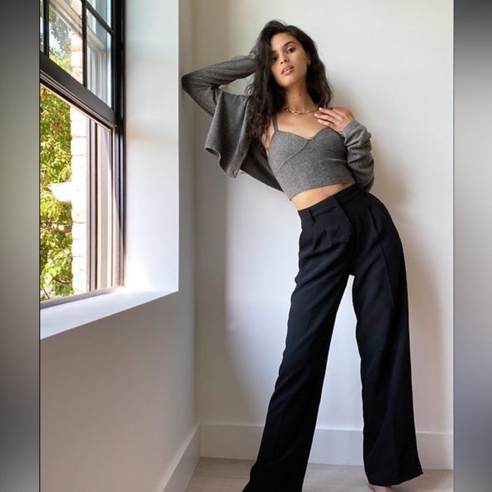 Aritzia effortless pants NWOT